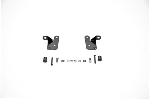 ZROADZ A Pillar Lower Pod Style LED Light Bar Brackets  - JT/JL