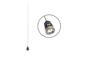 Rugged Radios Dual Band 12 Wave Antenna