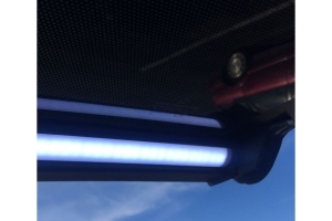 Quake LED 39 Inch LED Rear Cargo Interior Lightbar Kit - JK/JL