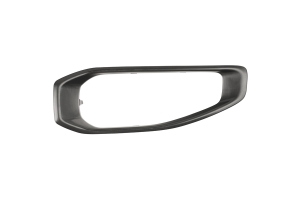 Rugged Ridge Front Bumper End Cap Applique - Driver Side - JT/JL