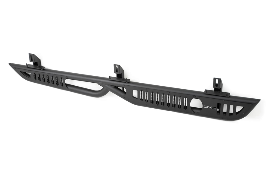 DV8 Offroad OE Plus Side Steps - JL 4Dr