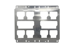 Motobilt Large Mounting Panel for Milwaukee Packout