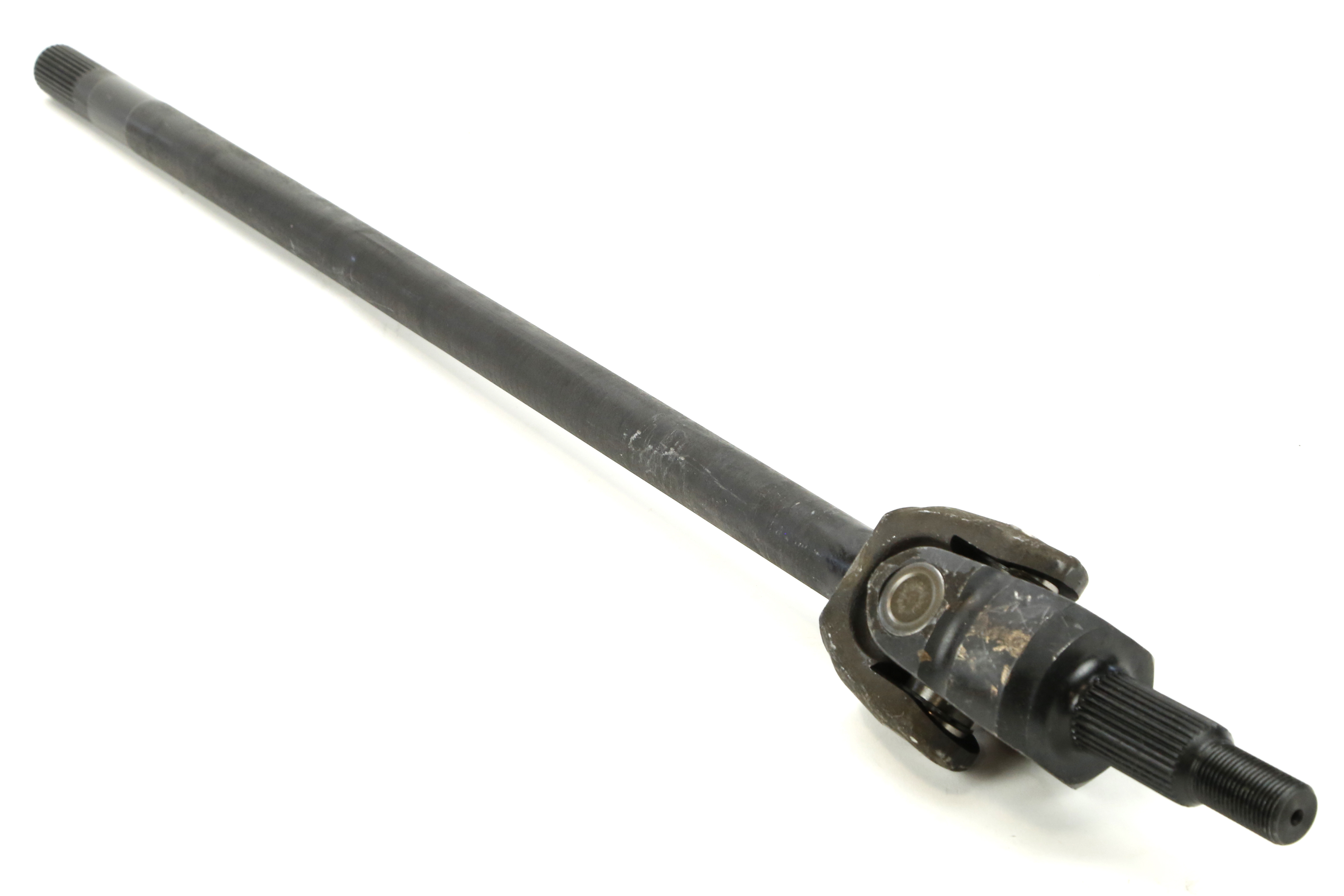 Ten Factory Front D44 ProRock U-joint Axle Kit - JK