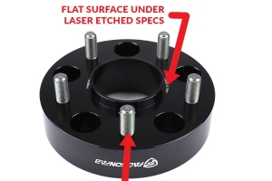 FactionFab 1/2in-20 Wheel Spacer Replacement Stud