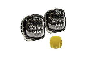 Rigid Industries Adapt XP LED Lights, Pair