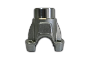 Adams Driveshaft 1310 Series Front Forged Half Round CV Transfer Case Yoke - JK 