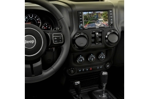 Stinger Offroad Backup Camera Integration Kit  - JK w/ 7in OE Radio