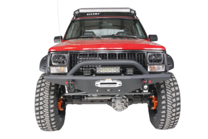 OR-Fab Front Bumper w/Grill Guard