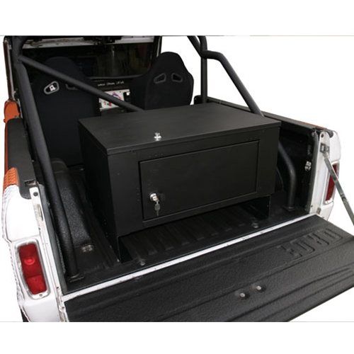 Tuffy Security Rear Cargo Security Lockbox