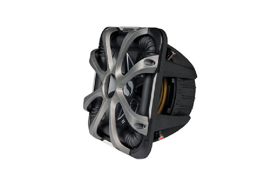 Kicker 15in Square Subwoofer Grille