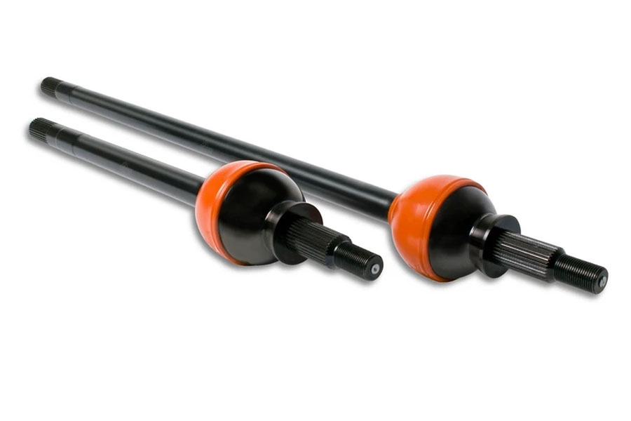 RCV Front And Rear Revolution Gear Axle Shaft Package - JK Rubicon