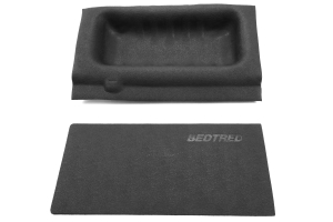 Bedrug BedTred Cargo Floor Kit - JK 2dr 2011+