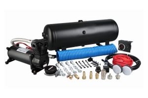 Bulldog Winch 145psi Constant Duty On-Board Air System