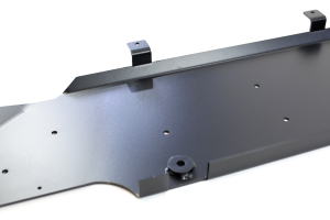 Rock Hard 4x4 Aluminum Gas Tank Skid Plate - JK 4dr