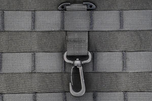 Bartact PALS/MOLLE Swivel Hooks, Pair