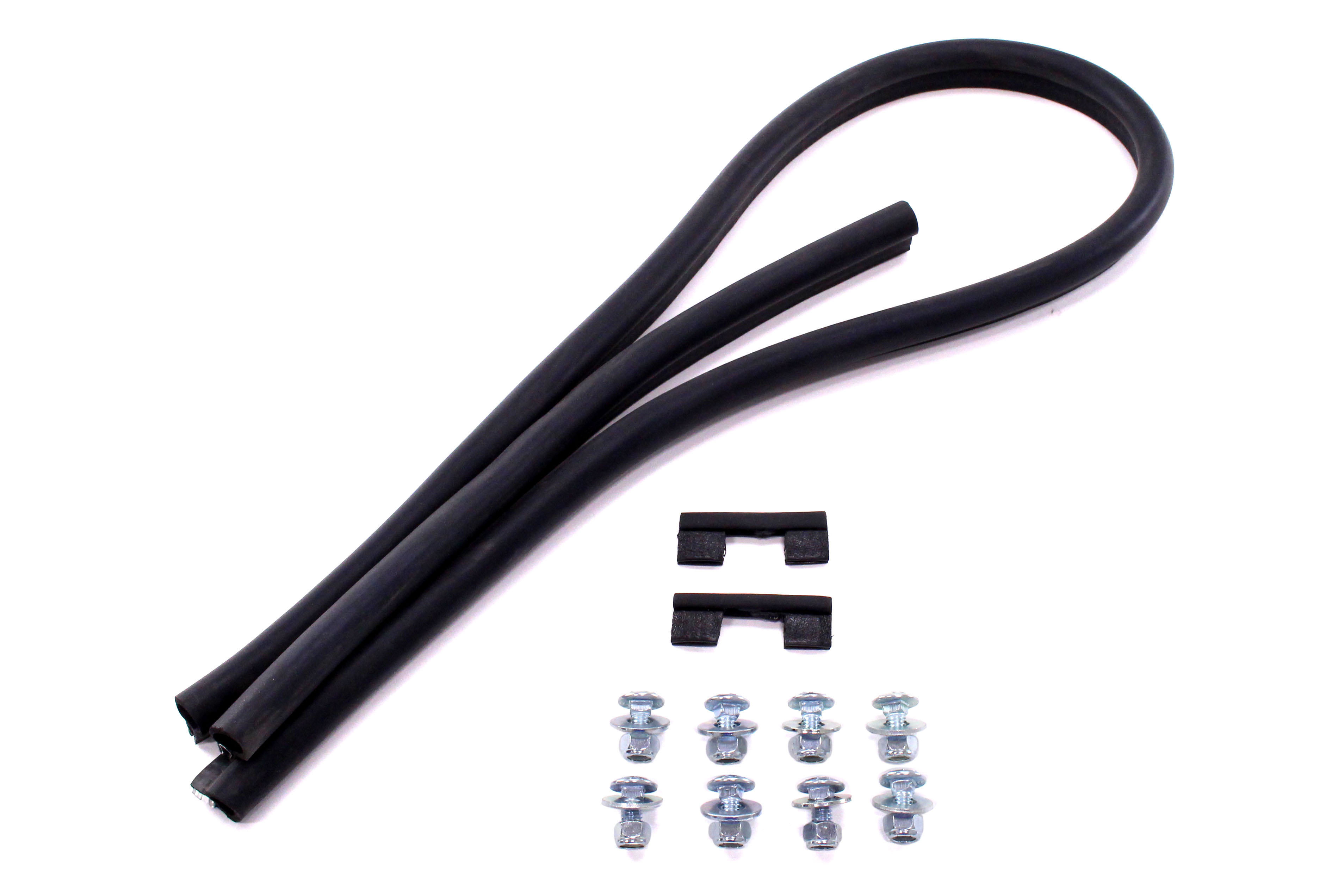 Tuffy Security Tailgate Enclosure - JK