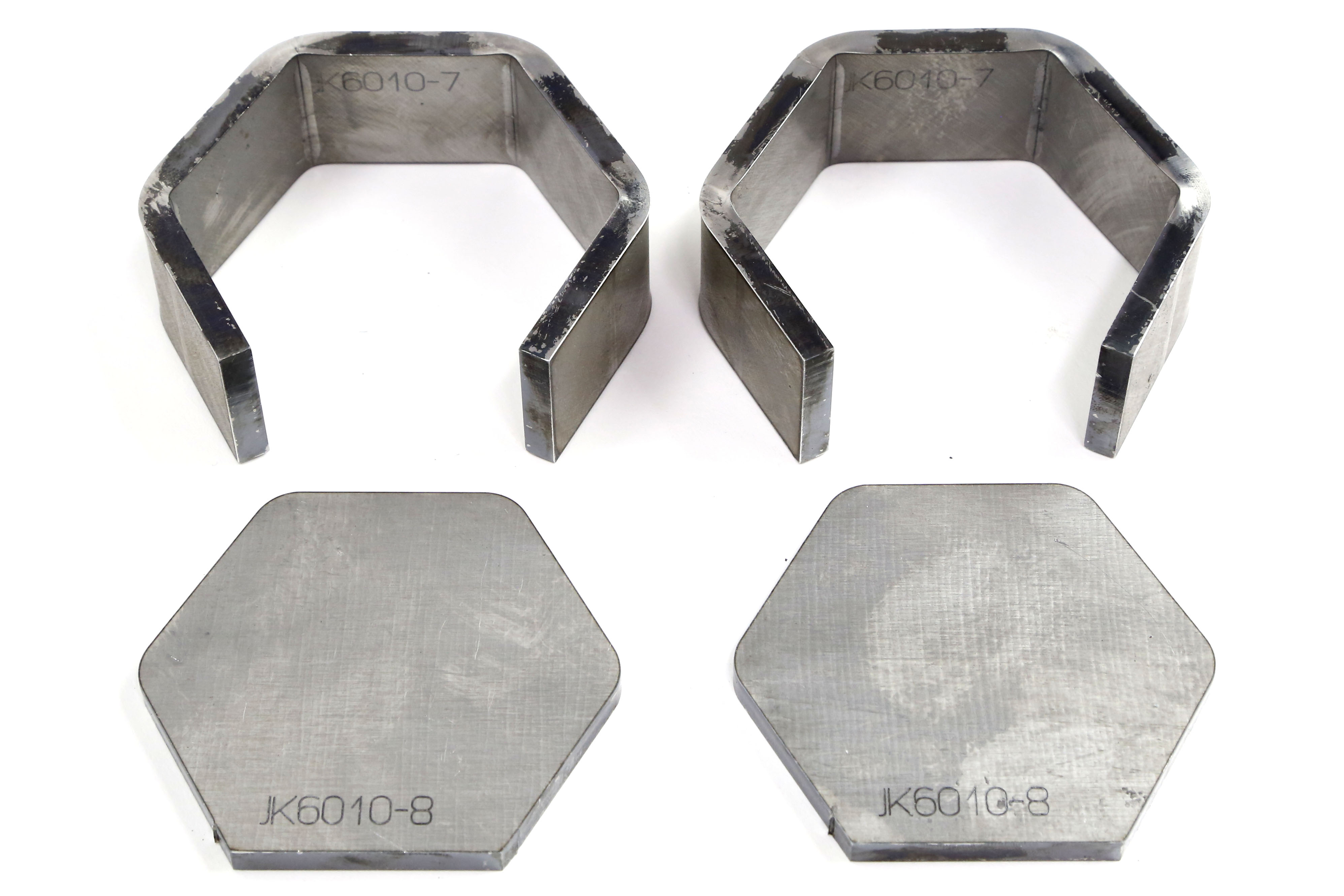 Artec Industries Front Dana 60 Bolt Swap Kit W/ Daystar Bushings