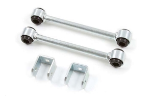 Zone Offroad Front Sway Bar Links 3-4in Lift - TJ