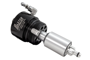 Baxter Performance Cartridge to Spin-On Oil Filter Adapter