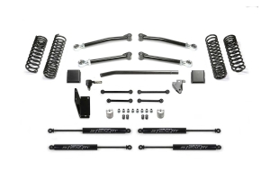 Fabtech 3in Trail Lift Kit w/ Stealth Shocks  - JT Diesel