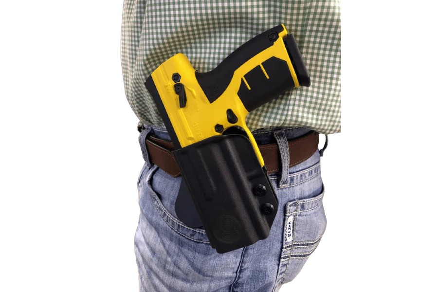 Byrna Waistband Holster - Right Handed