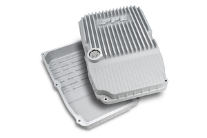 PPE HD Aluminum Transmission Pan - Raw - JK 2012+