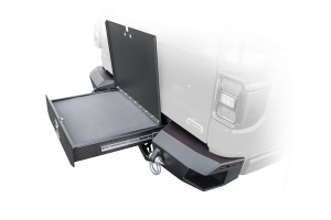 DV8 Offroad Gladiator Rear Bumper with Drawer - JT