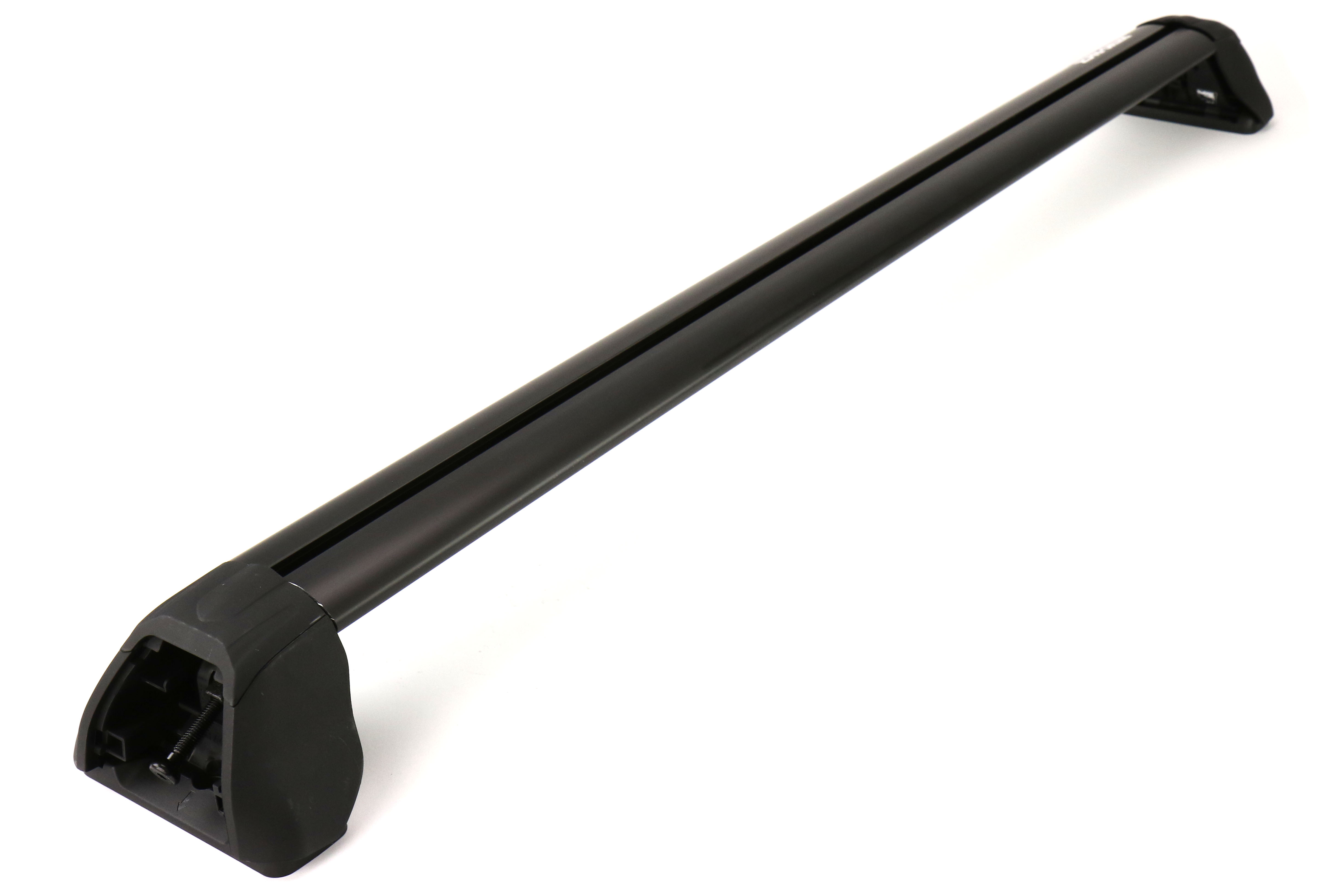 Rhino Rack Vortex 2500 RS Black 2 Bar Roof Rack