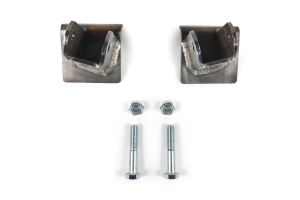 Clayton Lower Shock Relocation Kit  - TJ/ LJ
