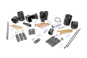 Rough Country 2in Body Lift Kit - TJ/LJ Manual Only