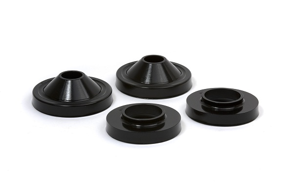 Daystar Budget Boost Front and Rear Spacer Kit - JK