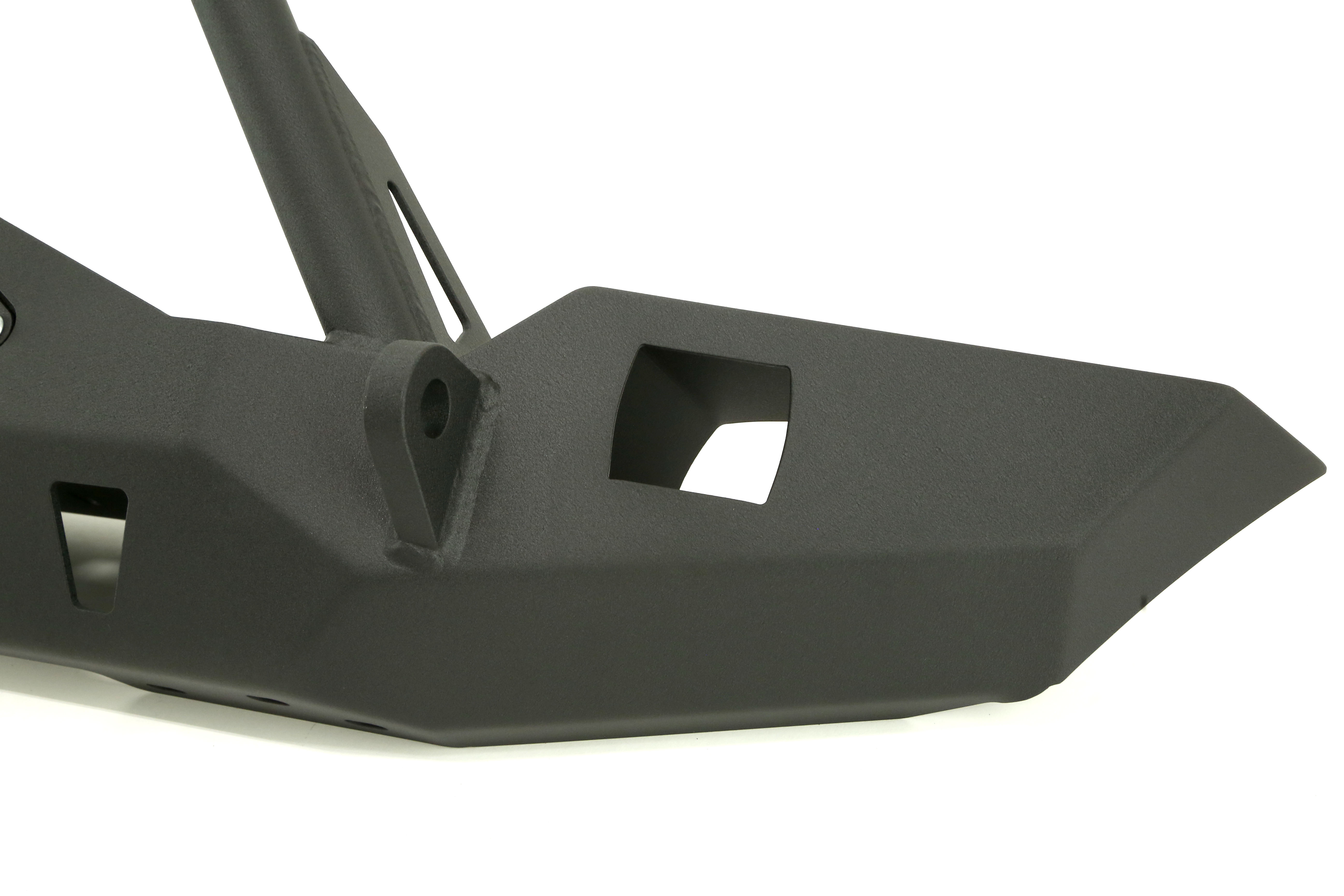 JCR Offroad Vanguard Full Width Front Bumper 