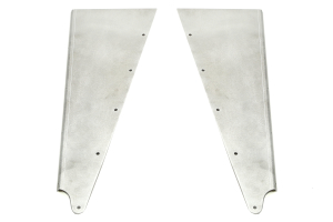 Poison Spyder DeFender Inner Fender Kit - YJ