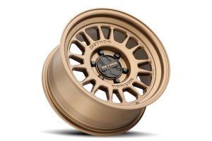 Method Race Wheels MR318 Standard Series Wheel, 17x8.5 6x5.5 - Bronze - Bronco 2021+
