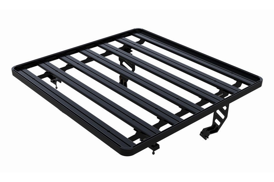 Front Runner Outfitters Slimline II Extreme Half Roof Rack Kit - JL 4DR