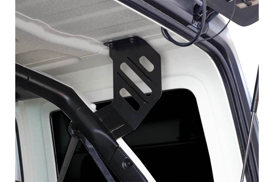 Front Runner Outfitters Slimline II Extreme Half Roof Rack Kit - JL 4DR