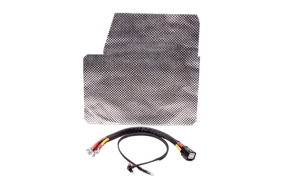 Genesis Offroad OMEGA Dual Battery System w/ RedArc Alpha Charger - JT 3.6L