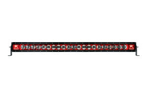 Rigid Industries Radiance 40in Red Back-Light