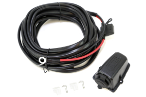 ARB Fridge Wiring Kit w/ Threaded Socket