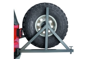 Warn FTS Rear Bumper Tire Carrier Only - TJ