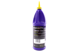 Royal Purple Max Gear Oil 85W140 1QT.