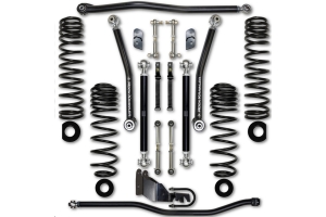 Rock Krawler 3.5in Max Travel System Lift Kit - JL 2dr