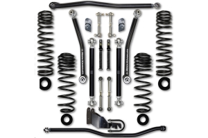 Rock Krawler 3.5in Max Travel System Lift Kit - JL 2dr