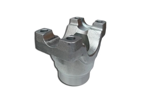 Adams Driveshaft 1350 Series U-Bolt Style Front Forged Pinion Yoke  - JT Rubicon