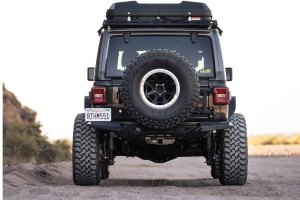 DV8 Spec Series Rear Bumper - JL