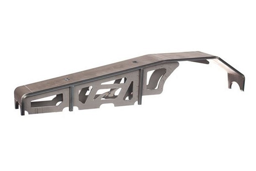 Motobilt Dana 44 Front Axle Truss System - Bare Steel - TJ/LJ Rubicon