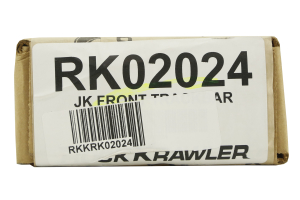 Rock Krawler Adjustable Track Bar Front - JK