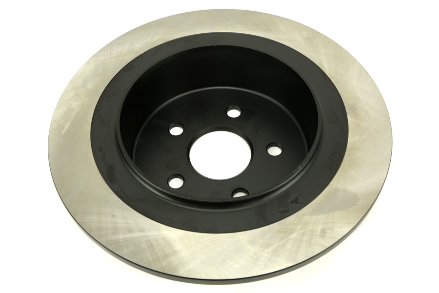 Dynatrac ProGrip Rear Brake Kit - 5x5.5 - JK