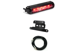Baja Designs RTL-M Spare Tire Mount Kit with Light, Universal 