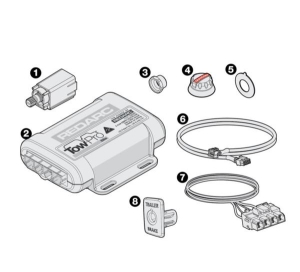 REDARC Tow-Pro Elite V3 Brake Controller